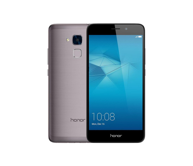 Huawei Honor 7 Lite LTE Dual SIM szary - 326409 - zdjęcie